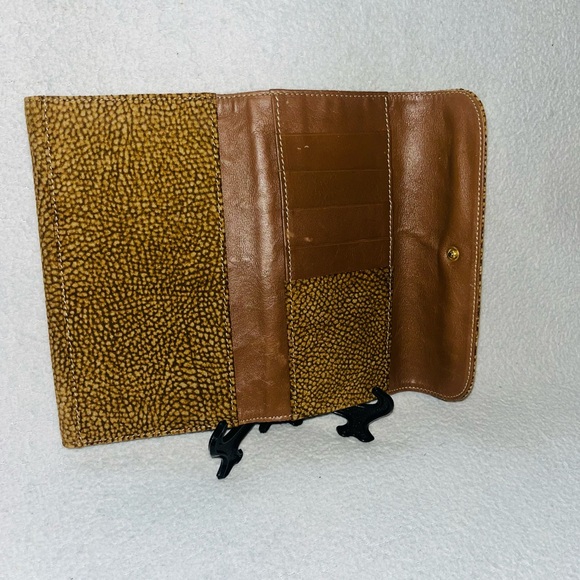 Borbonese Long Wallet - Picture 10 of 13